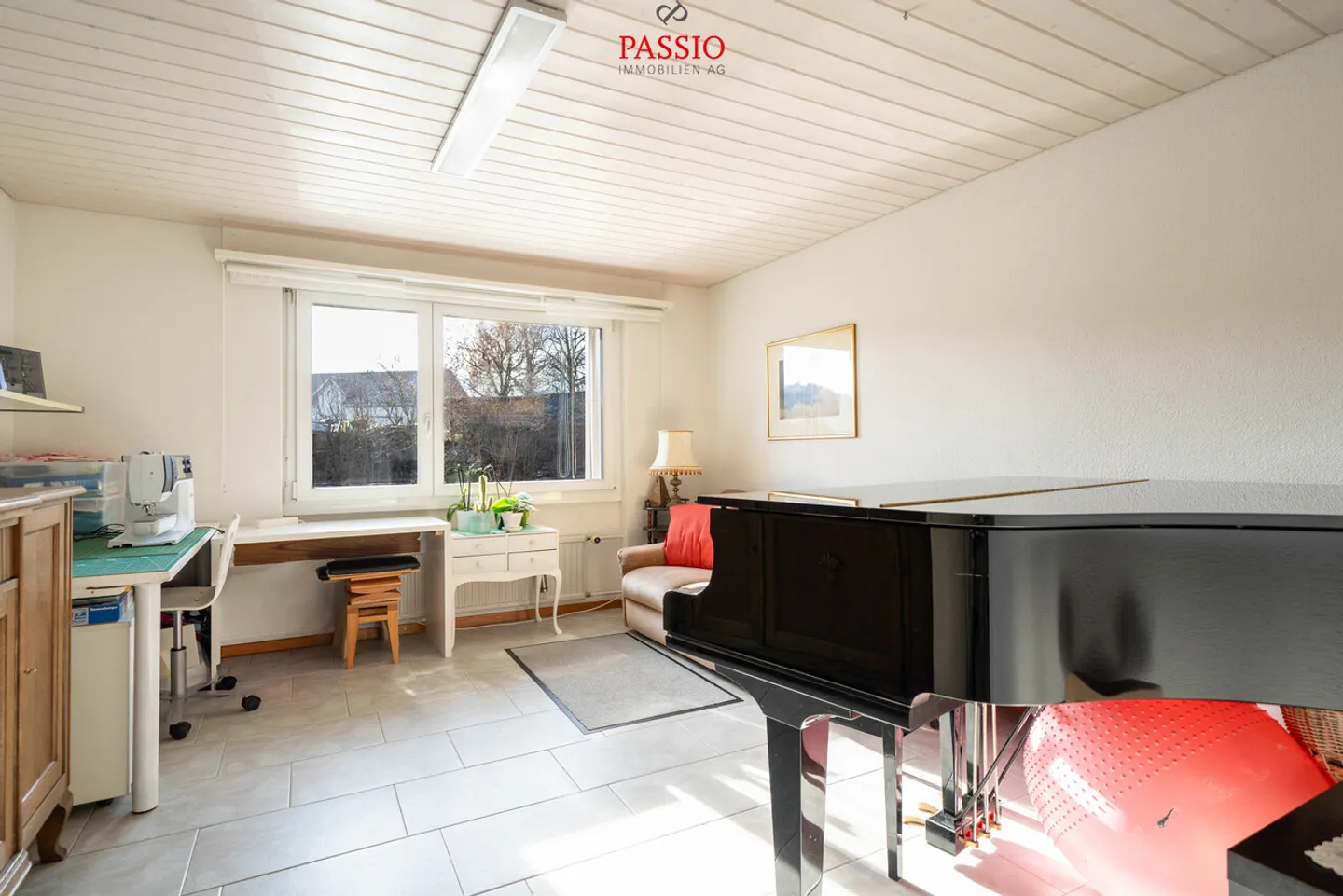 Maison 2 familles de 7 pièces avec studio, espace commercial et vue sur les Alpes - Photo 13 sur 32