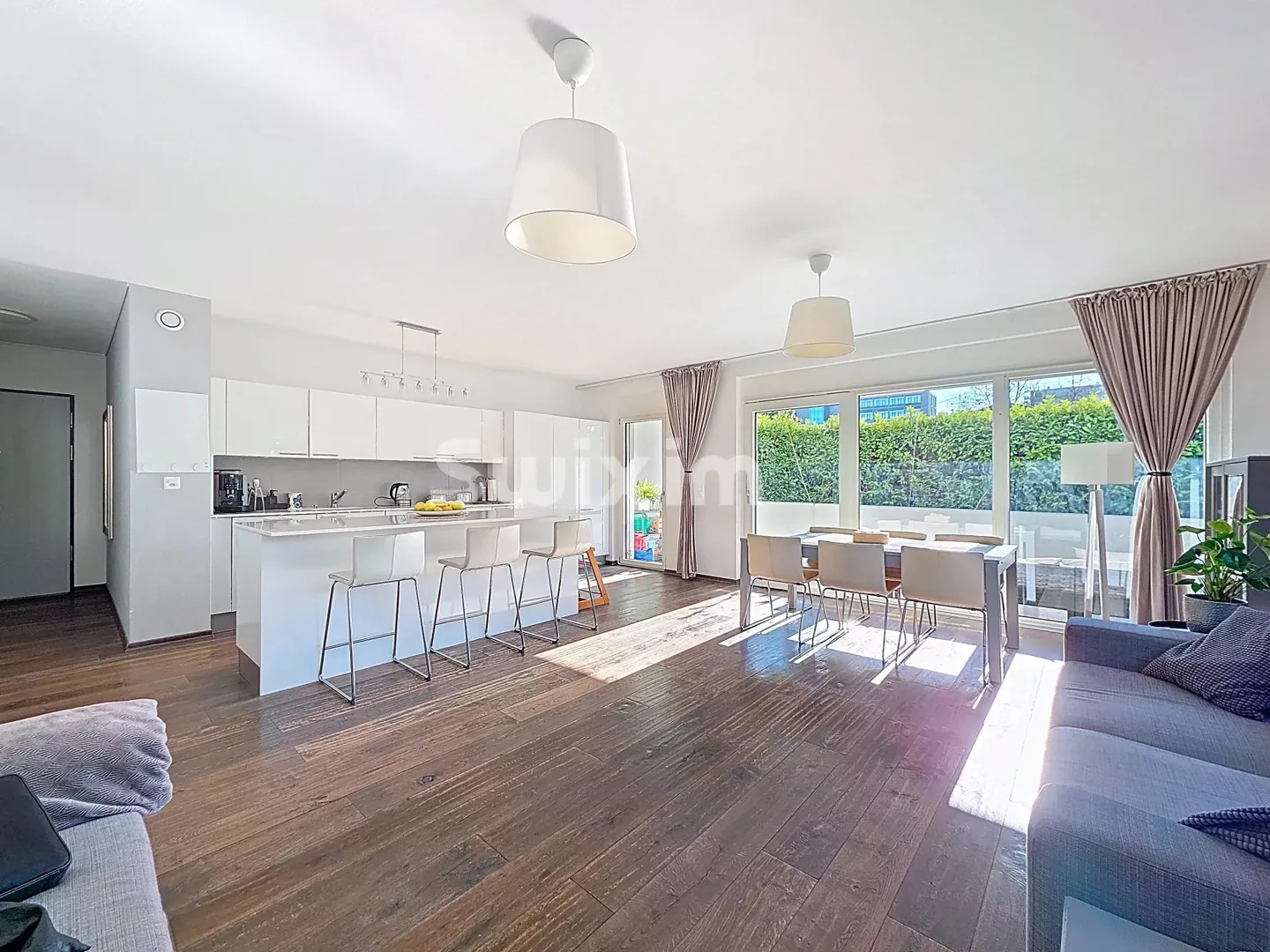 Appartement Minergie spacieux à Genève - Photo 1 sur 5