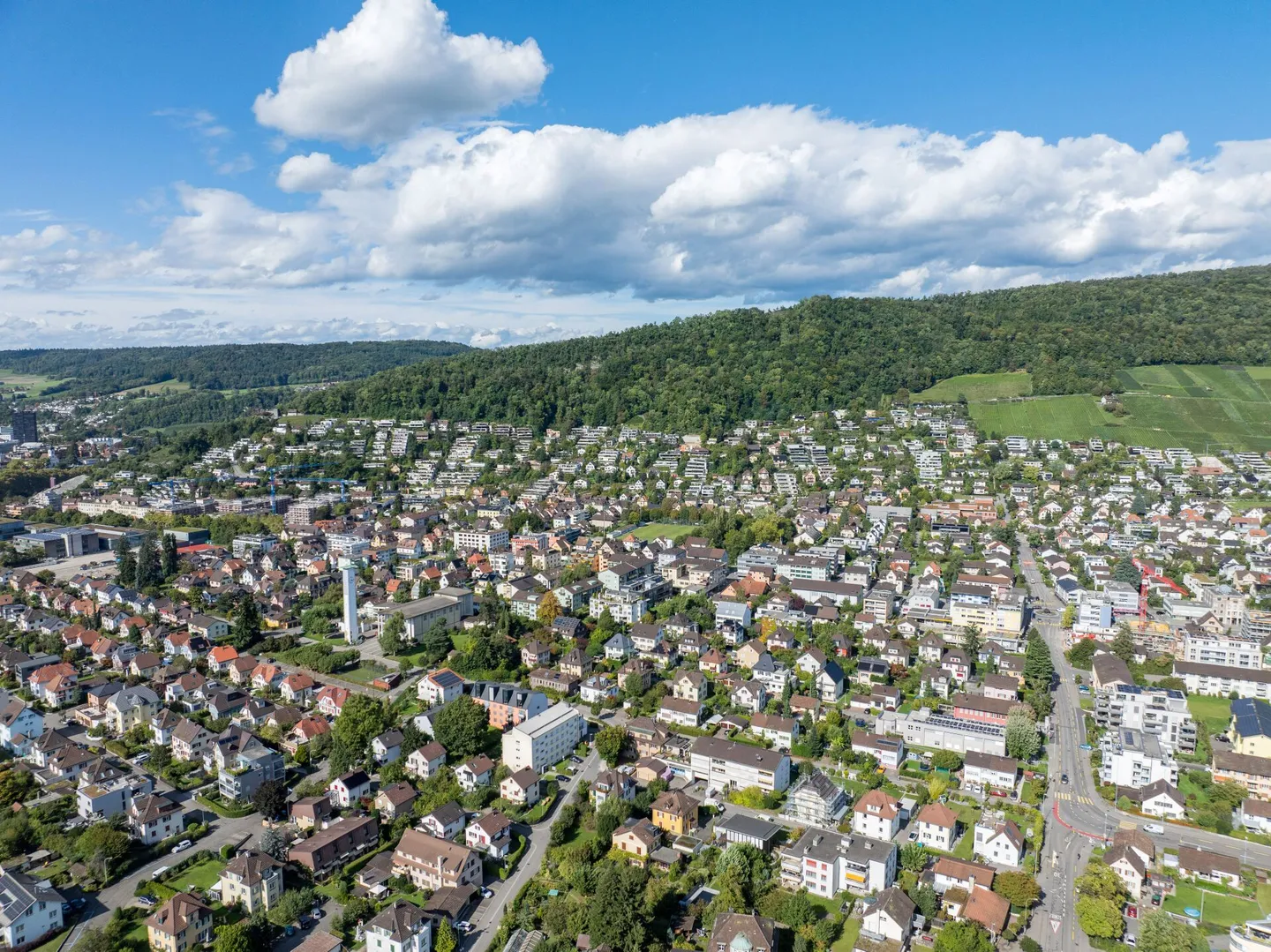 Well-maintained and spacious condominium in the heart of Wettingen - Photo 12 of 12
