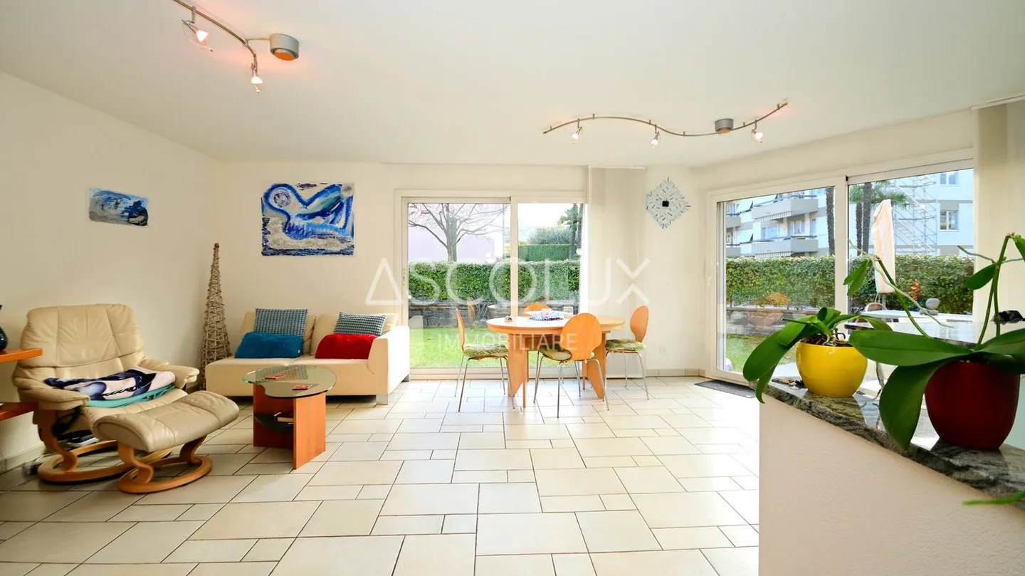 Semi-Detached House with 3.5 and 4.5 Room Apartments and Large Storage/Hobby Rooms - Photo 21 of 24