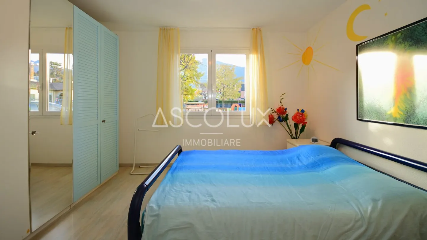 Semi-Detached House with 3.5 and 4.5 Room Apartments and Large Storage/Hobby Rooms - Photo 22 of 24