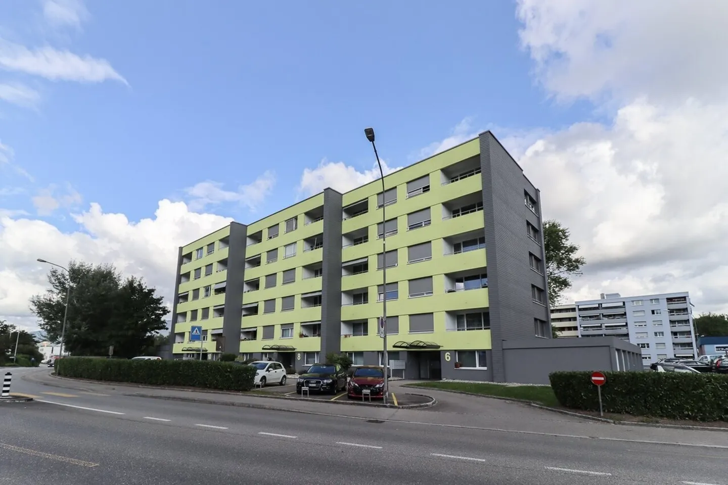 Appartamento 3.5 di 68m² al 3° piano - Appartamento ultramoderno a Brügg - Foto 1 di 10