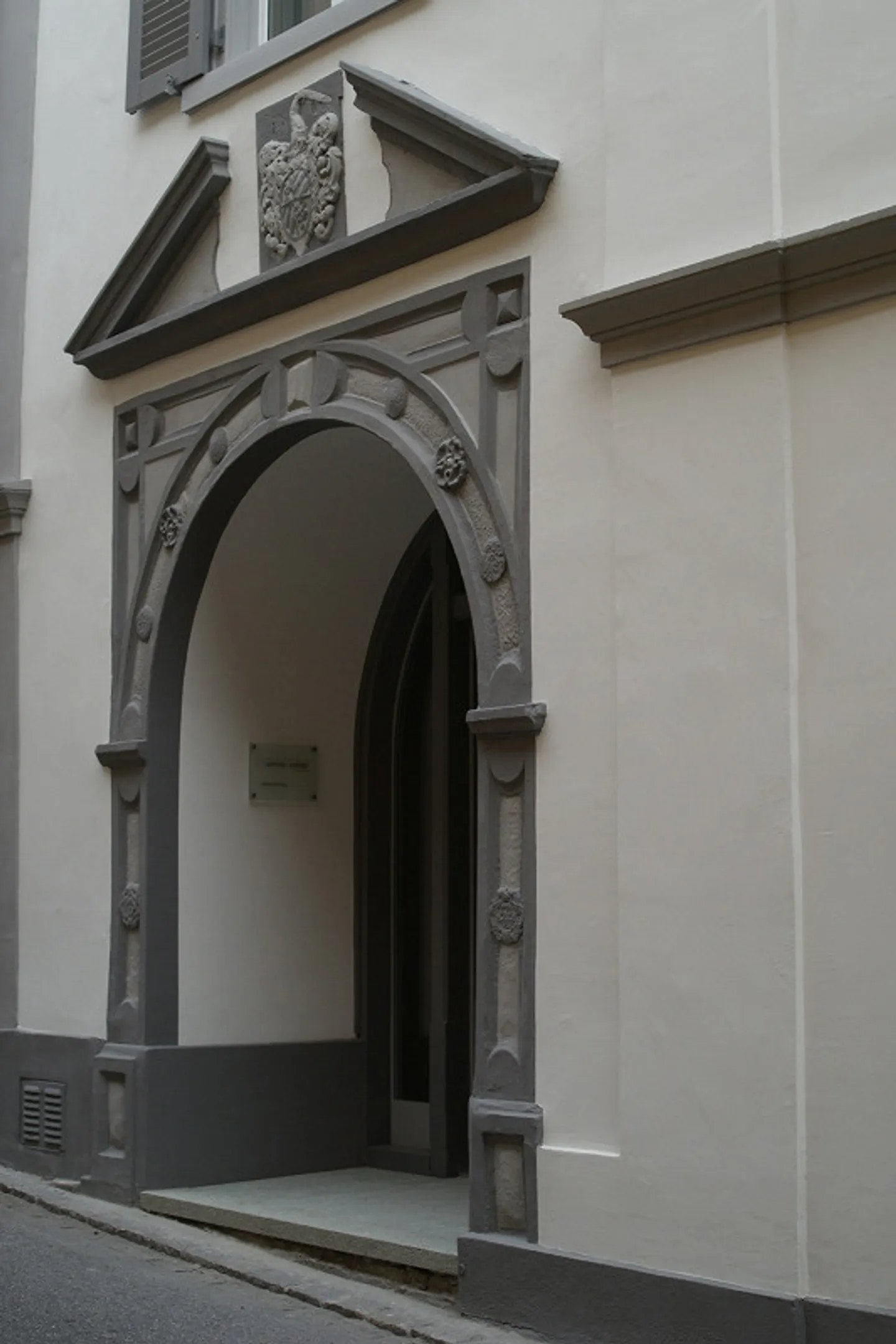frisch renovierte 2-Zi-Woh. in Patrizierhaus - Foto 2 von 6