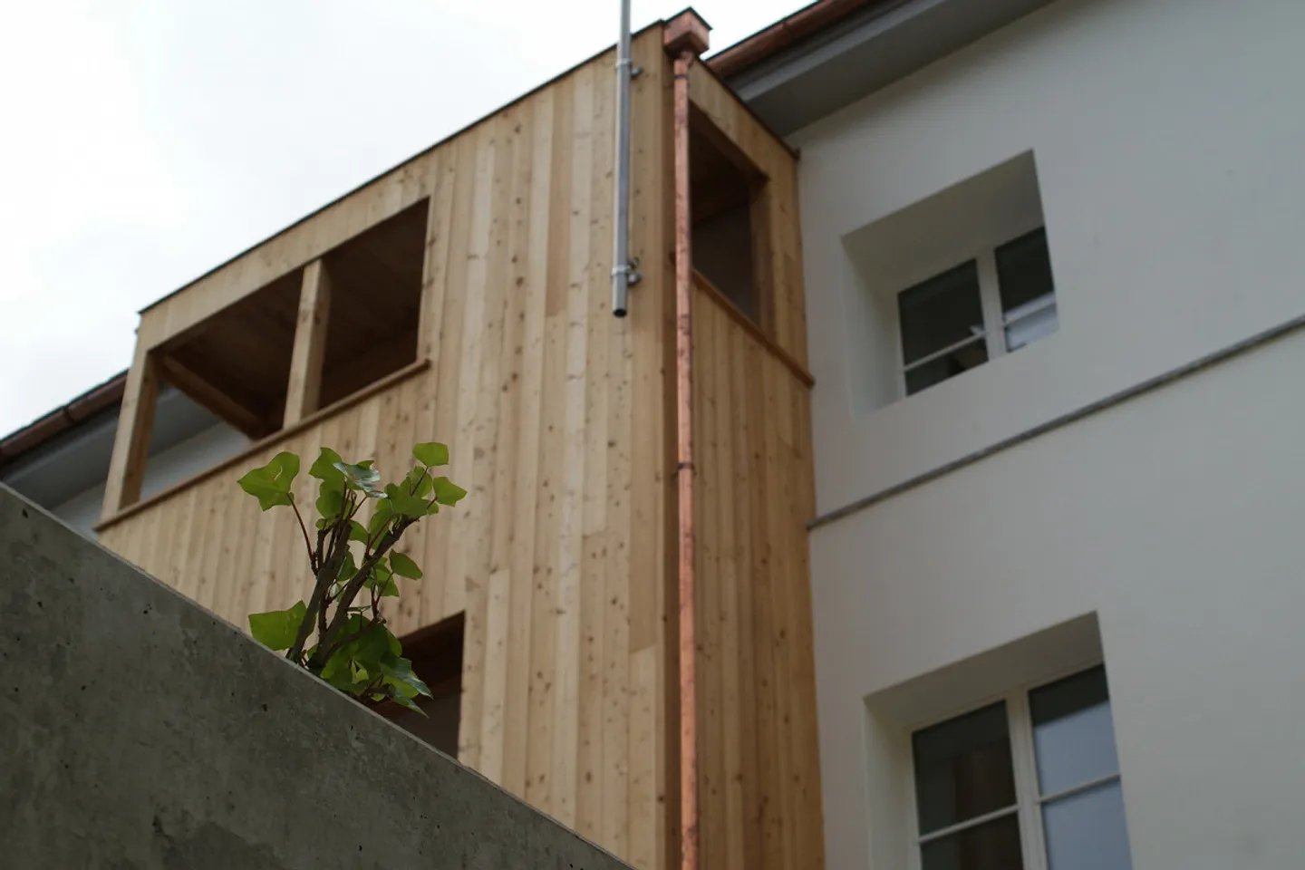frisch renovierte 2-Zi-Woh. in Patrizierhaus - Foto 4 von 6