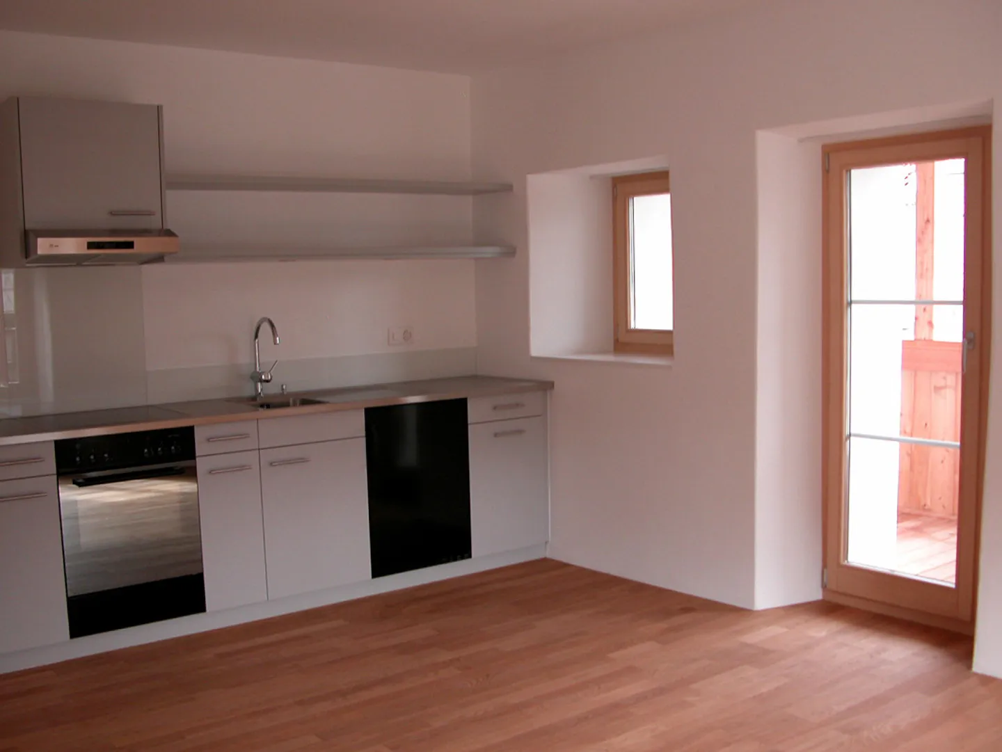 frisch renovierte 2-Zi-Woh. in Patrizierhaus - Foto 5 von 6