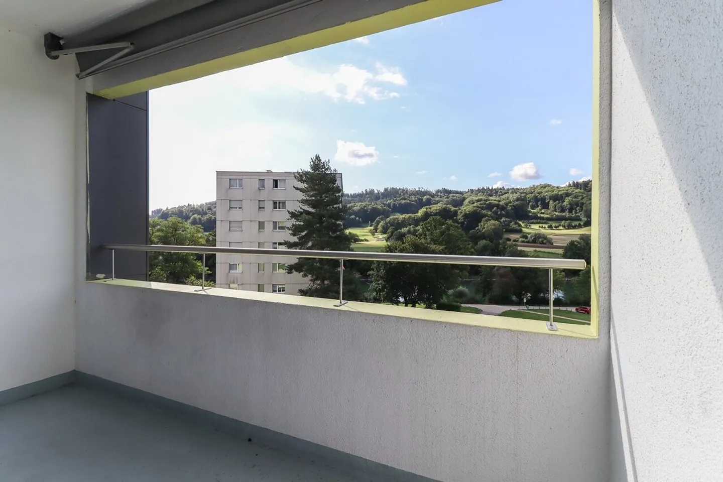 Appartamento 3.5 di 68m² al 3° piano - Appartamento ultramoderno a Brügg - Foto 10 di 10