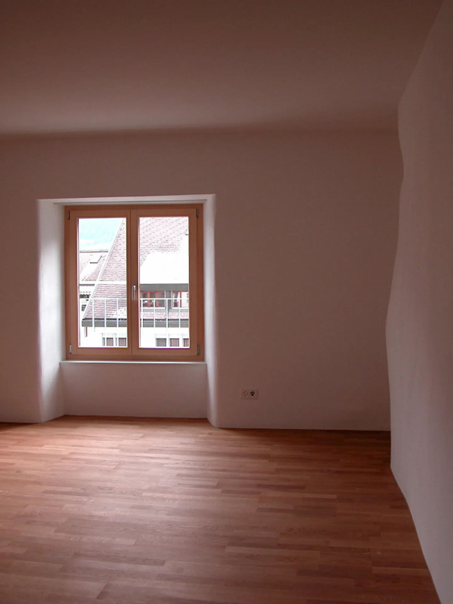 frisch renovierte 2-Zi-Woh. in Patrizierhaus - Foto 6 von 6