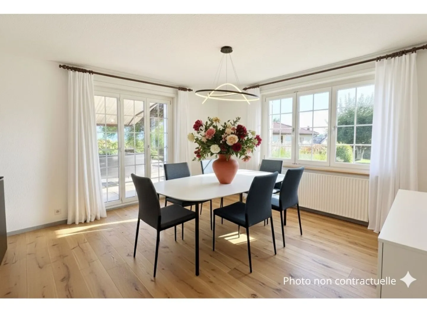 Einzelvilla mit Seeblick im Herzen der Weinberge - Foto 6 von 11