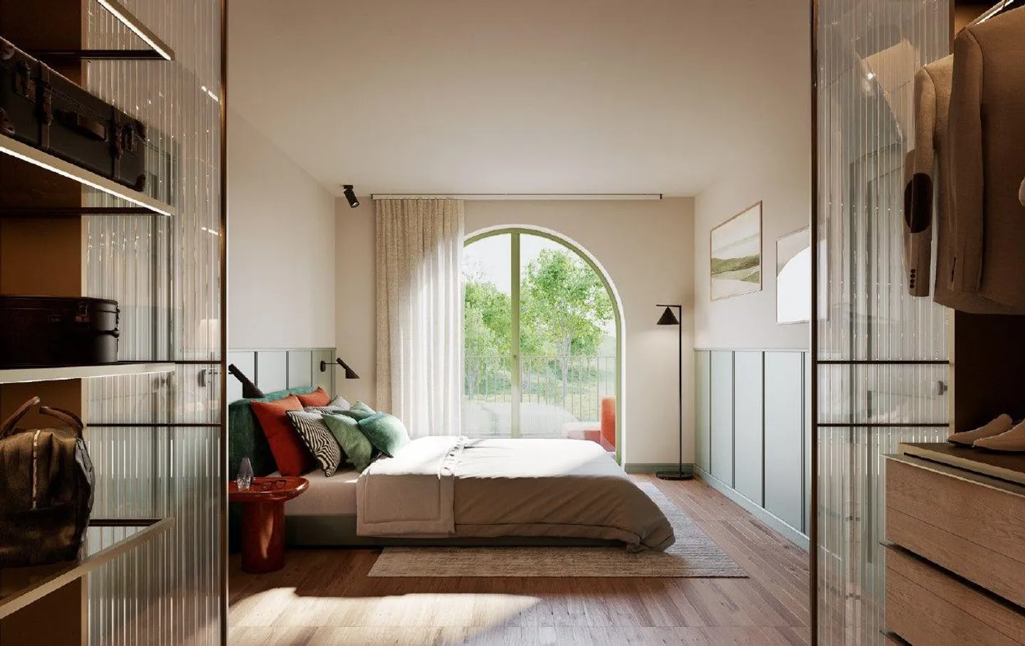 Neubau 4,5 Zimmer - Foto 4 von 5