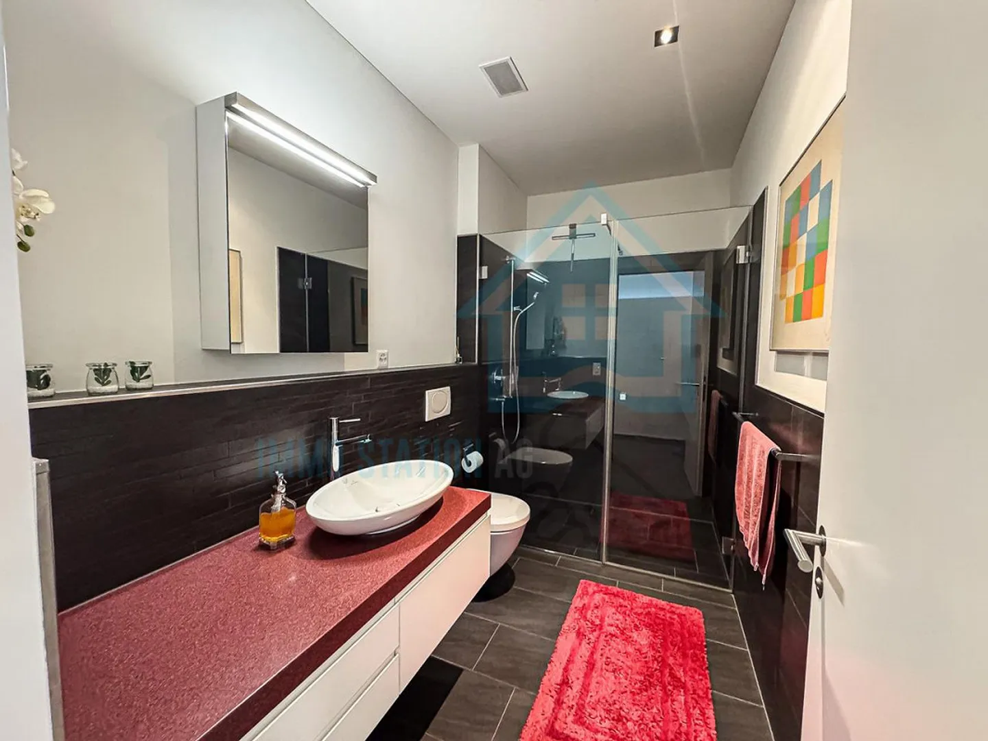 Exclusive Terrace House with Panoramic Views and Highest Living Comfort - Photo 12 of 14