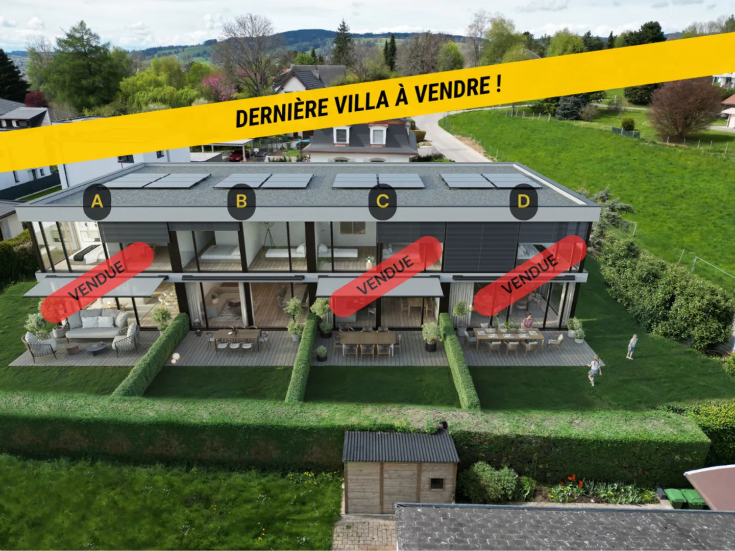 5.5-room adjoining villa - Photo 3 of 12