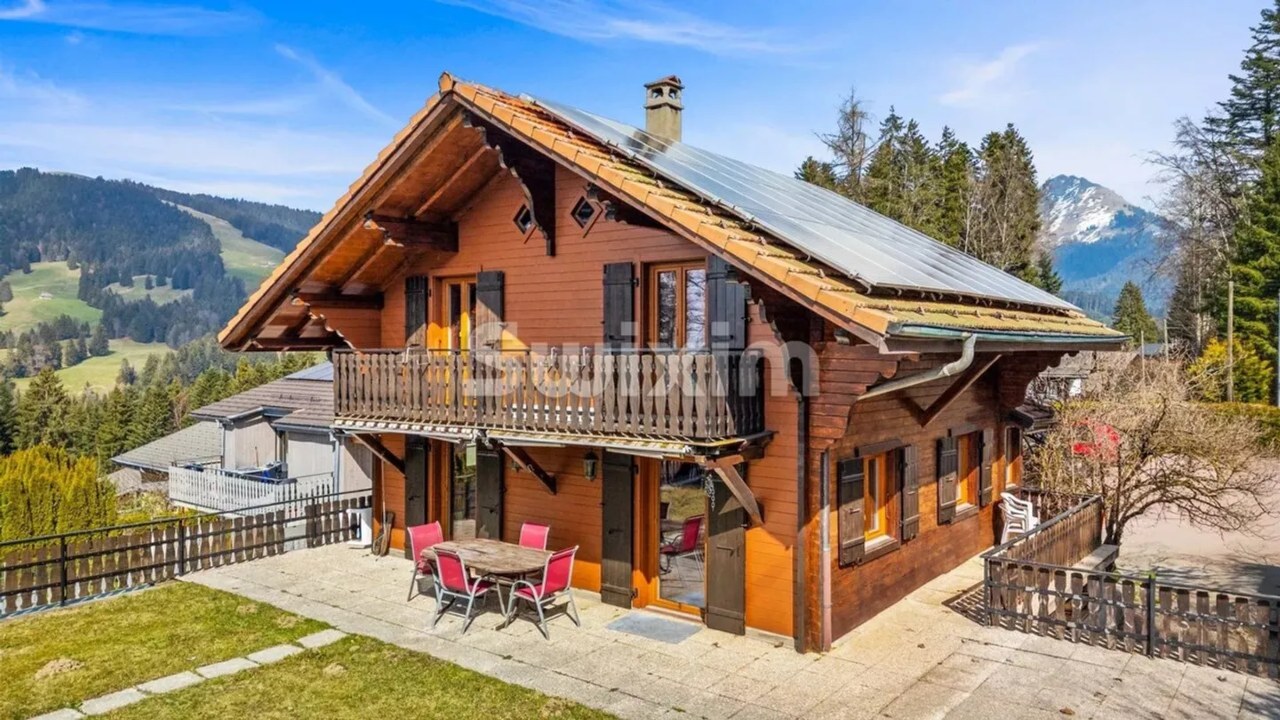 Chalet 10 rooms - Photo 1 of 7