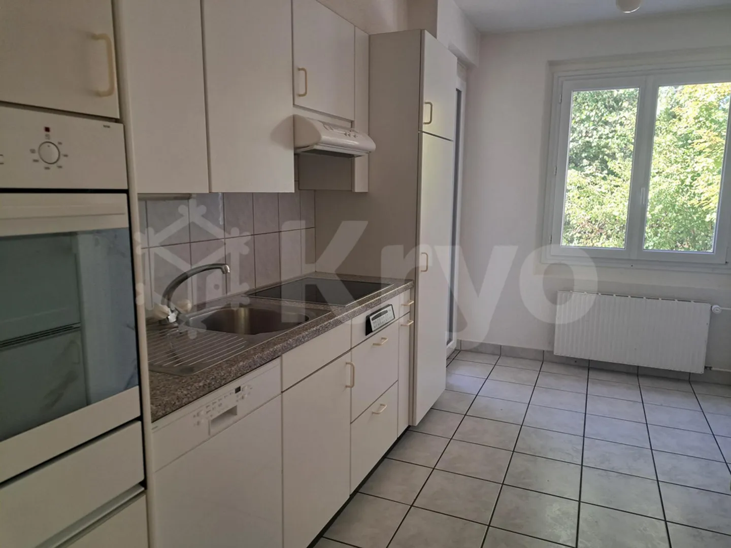 Fribourg / 3.5 rooms + office - Photo 3 of 5