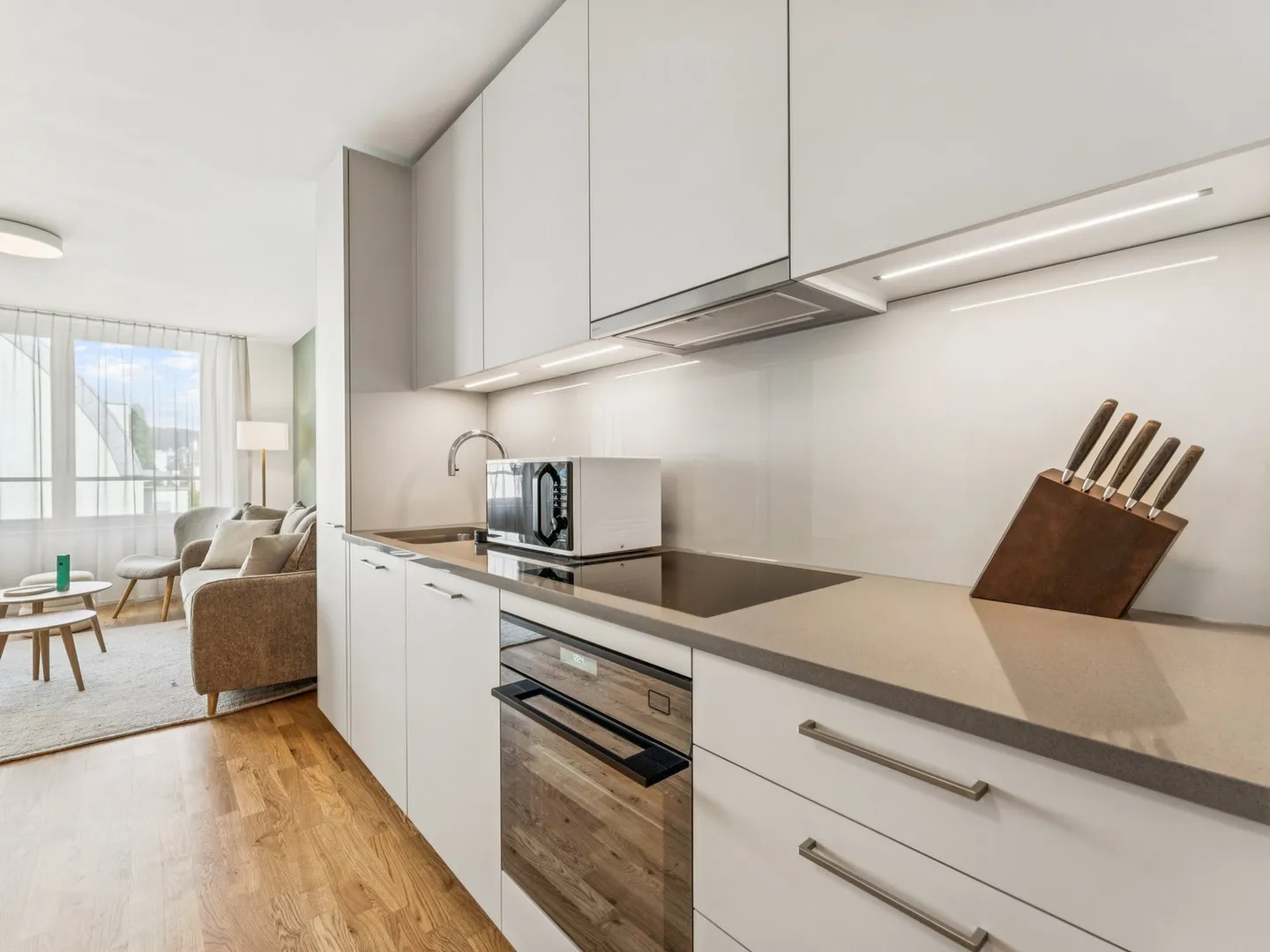 Furnished Apartments in Oslo Style | LOU Lucerne - Photo 7 of 11