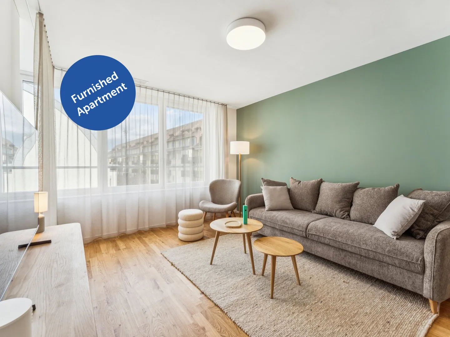 Furnished Apartments in Oslo Style | LOU Lucerne - Photo 1 of 11