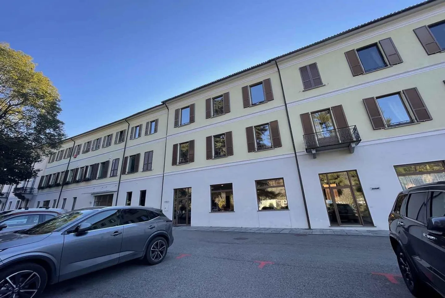 WUNDERSCHÖNE 3.5 ZIMMER IN EXKLUSIVER LAGE IN MAROGGIA - Foto 8 von 10