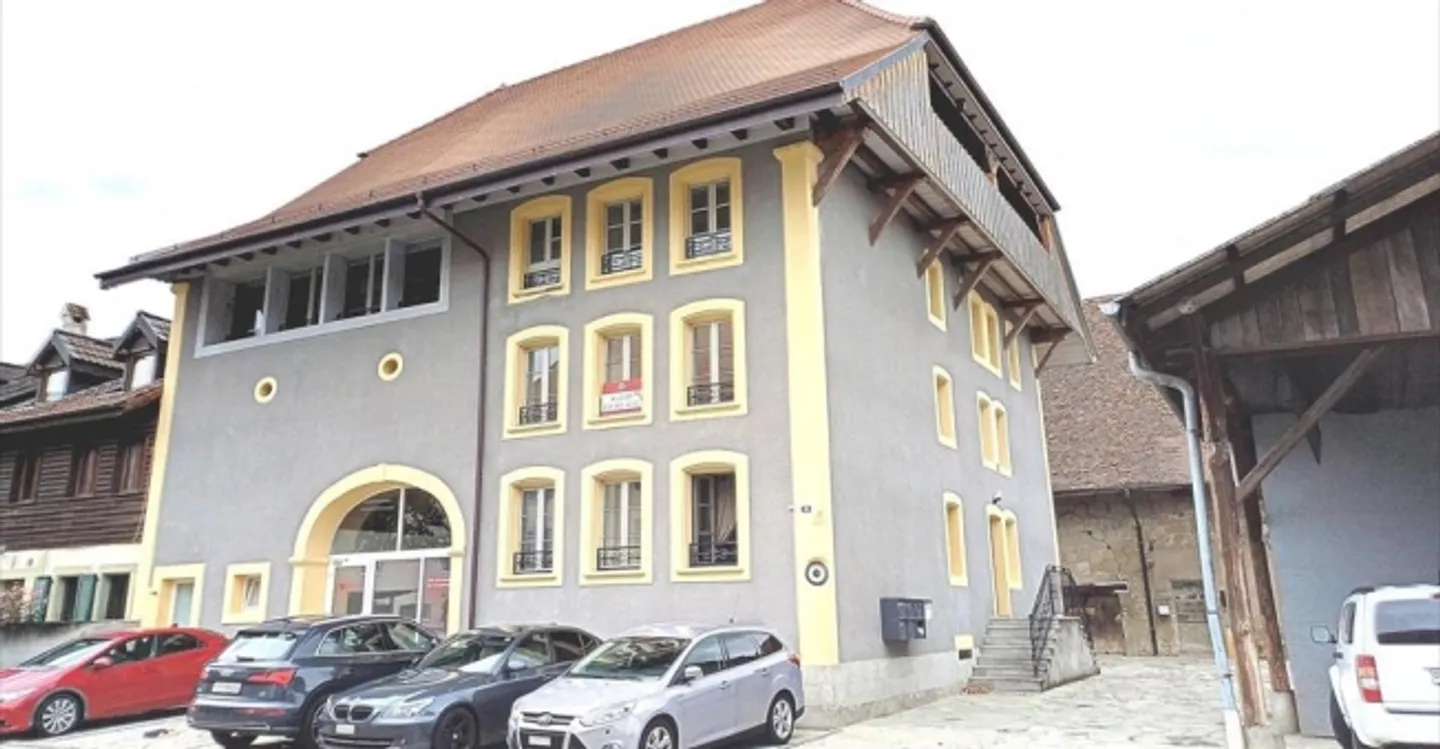 Büro - Foto 1 von 13