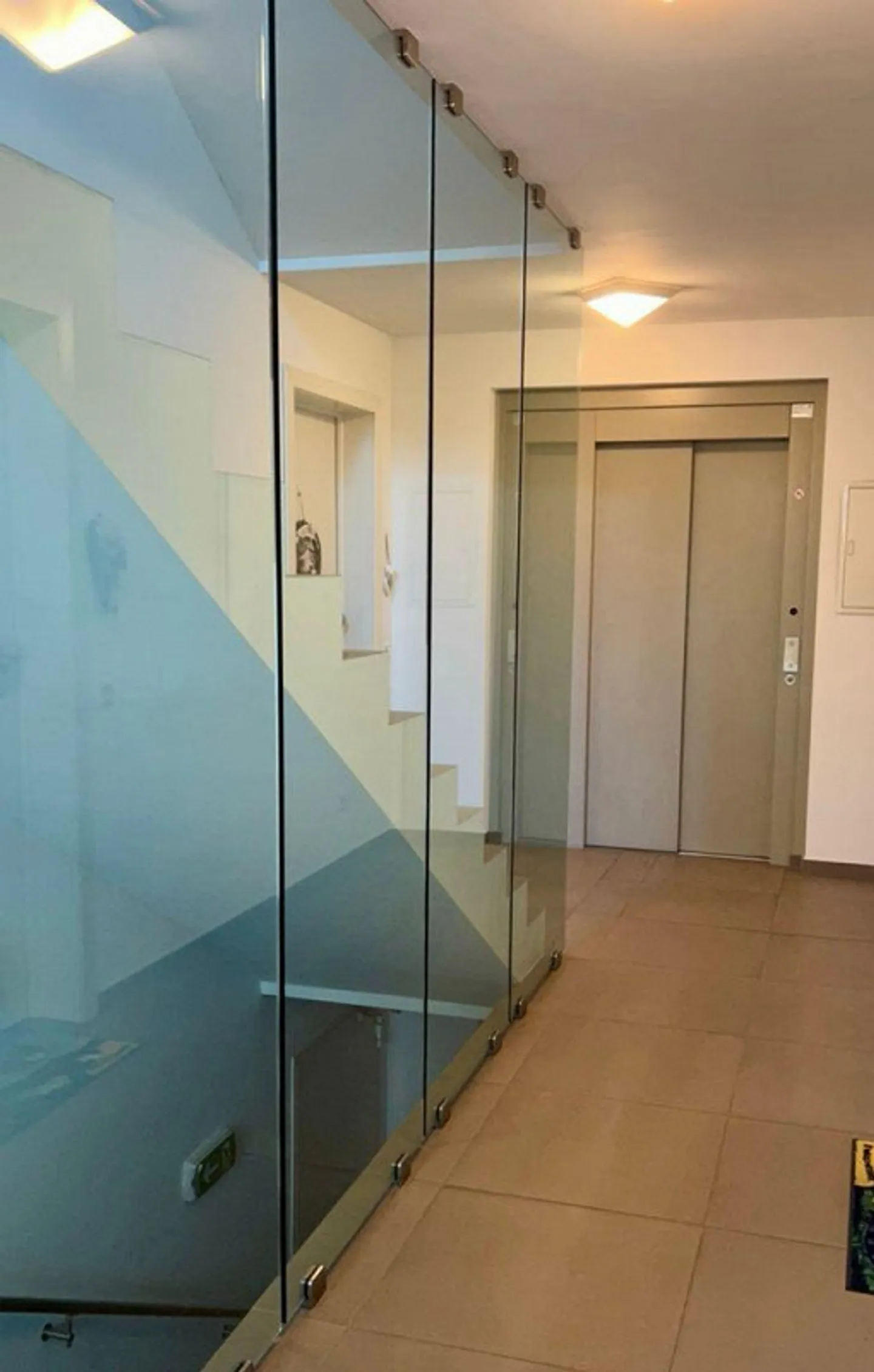 3,5-Zimmer-Wohnung mit großer Terrasse und Garten - Foto 15 von 16