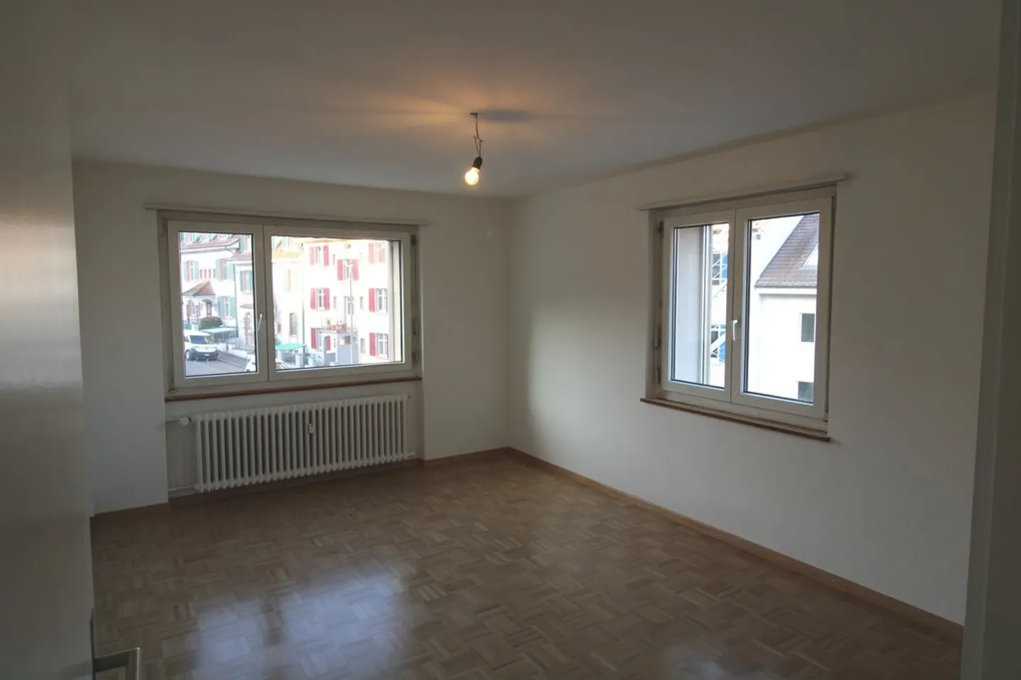 5-Z'Wohnung mit Balkon an ruhiger Lage - Foto 3 von 8