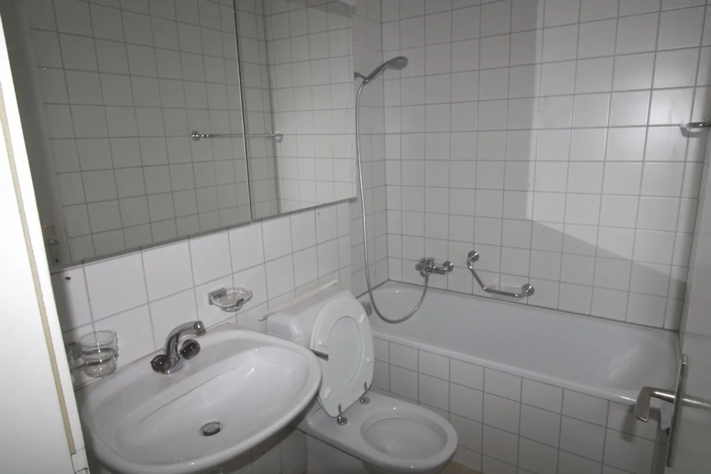 5-Z'Wohnung mit Balkon an ruhiger Lage - Foto 5 von 8