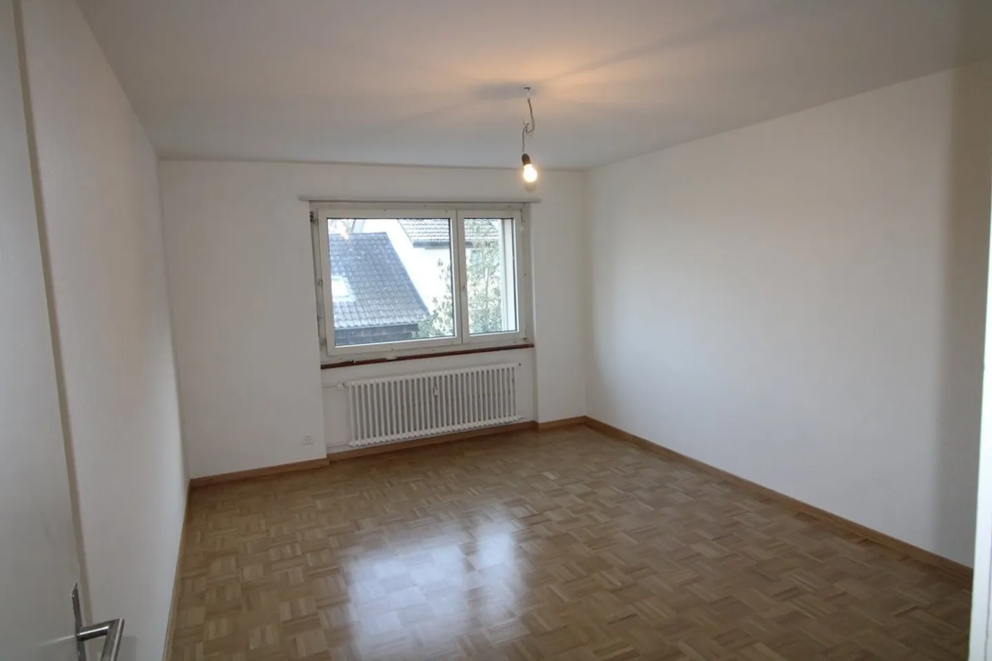 5-Z'Wohnung mit Balkon an ruhiger Lage - Foto 6 von 8