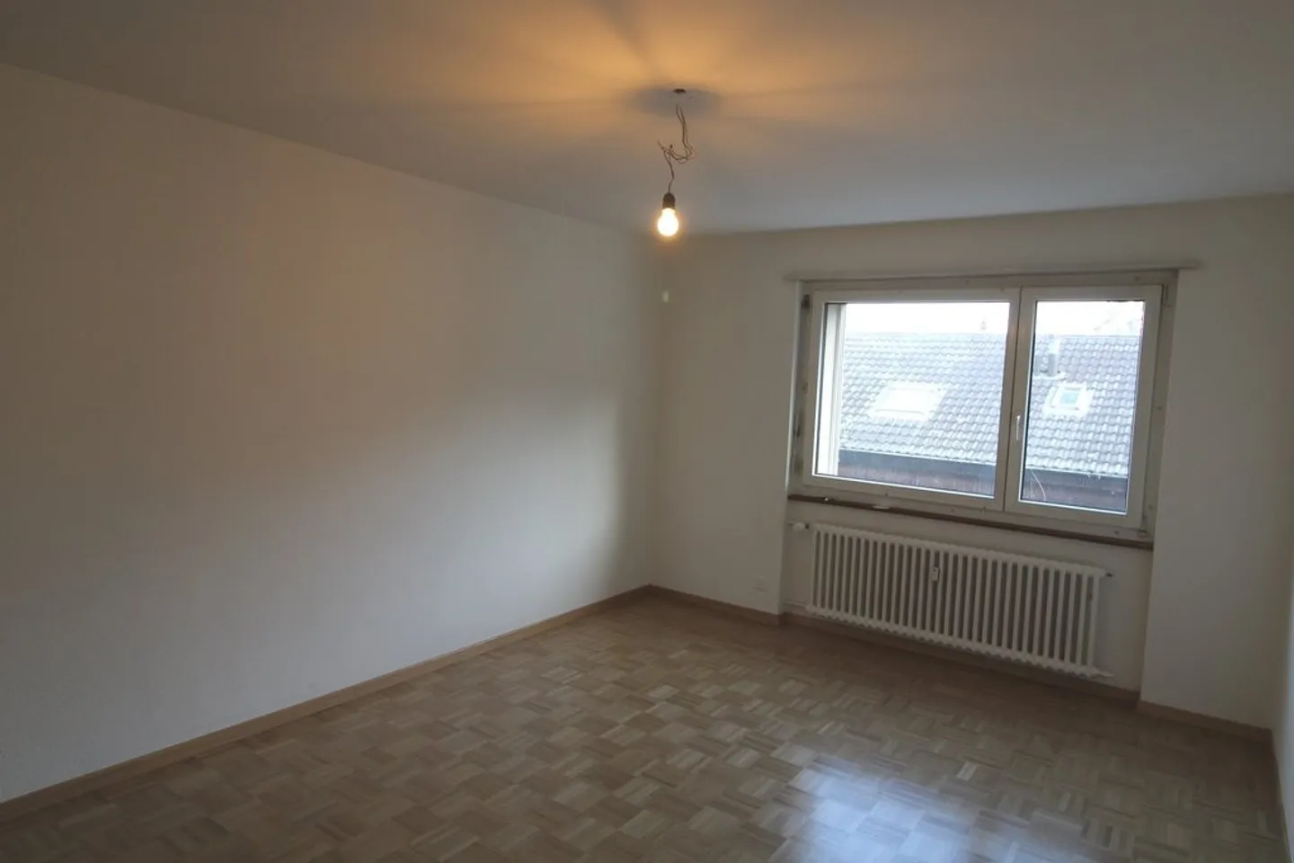 5-Z'Wohnung mit Balkon an ruhiger Lage - Foto 7 von 8