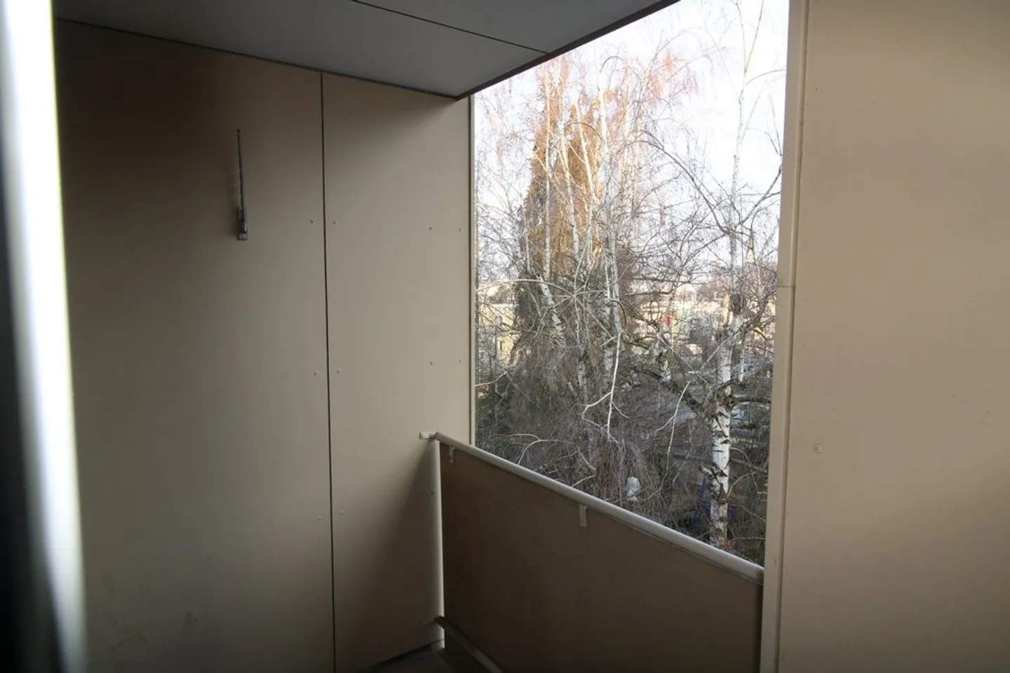5-Z'Wohnung mit Balkon an ruhiger Lage - Foto 8 von 8