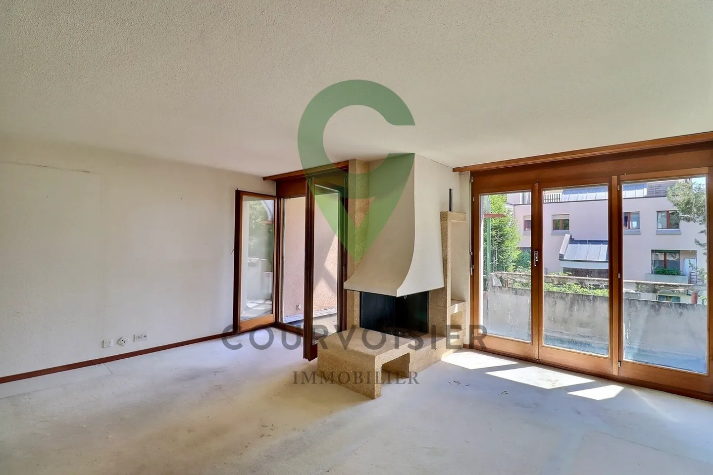 Wohnung kaufen - Foto 1 von 9
