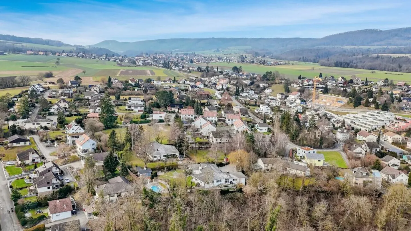 Appartement en duplex lumineux de 3,5 pièces dans un emplacement calme mais central - Photo 19 sur 19