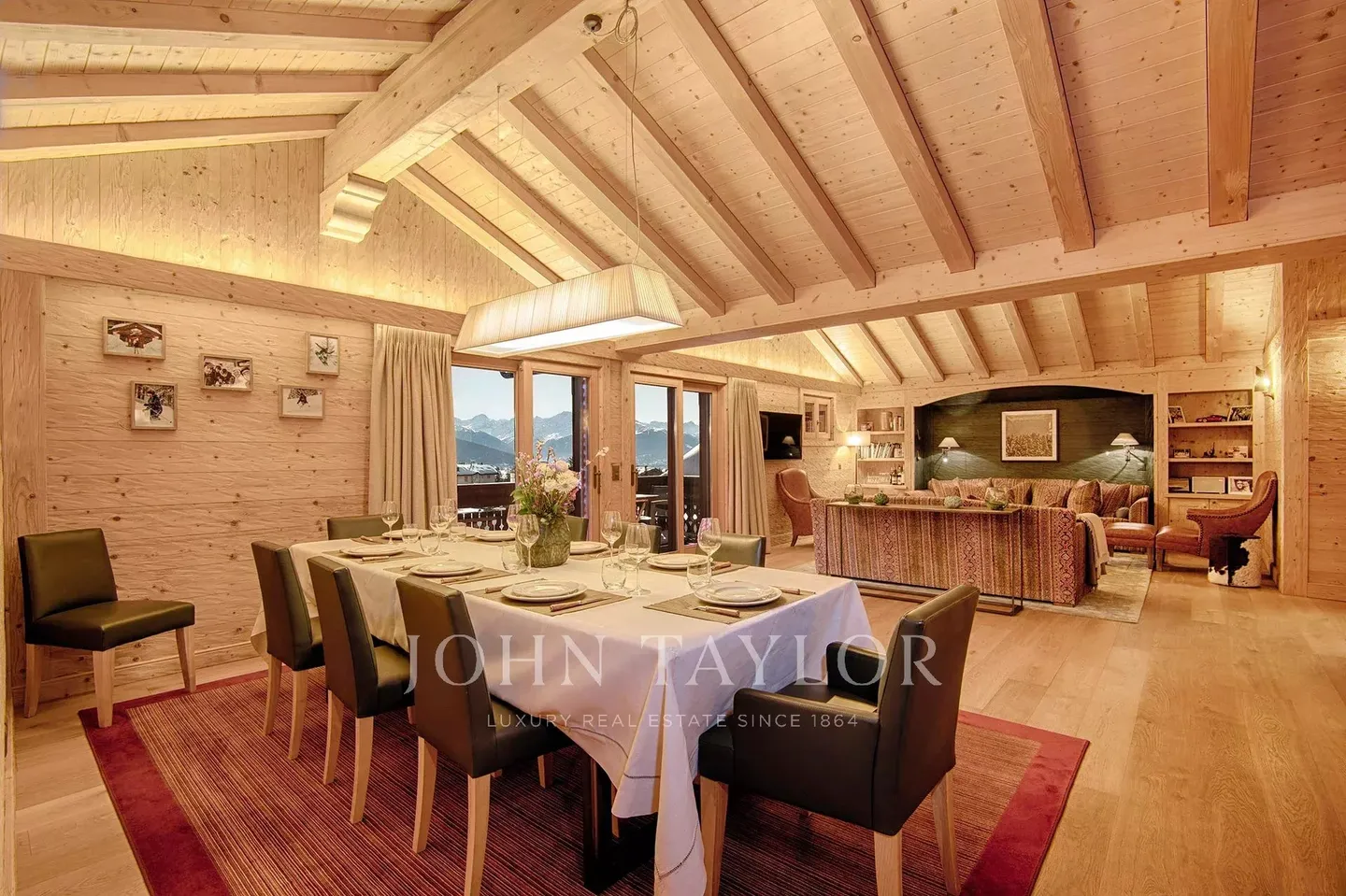 Penthouse for rent - Photo 3 of 8