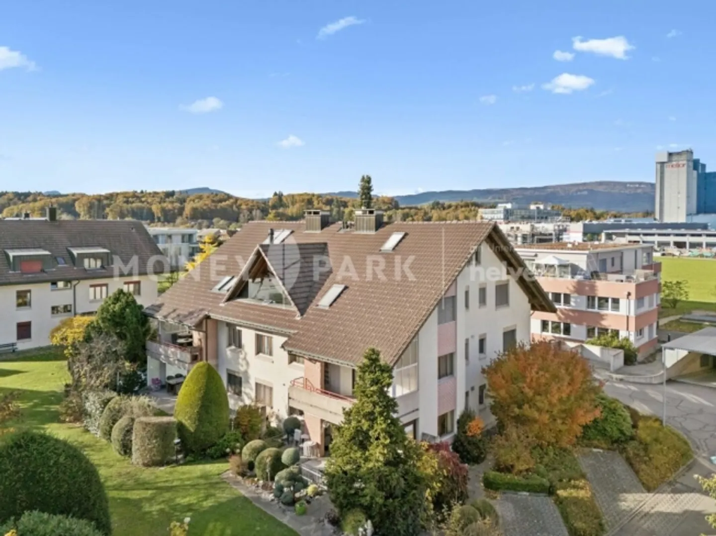 Attique à vendre - Photo 1 sur 10