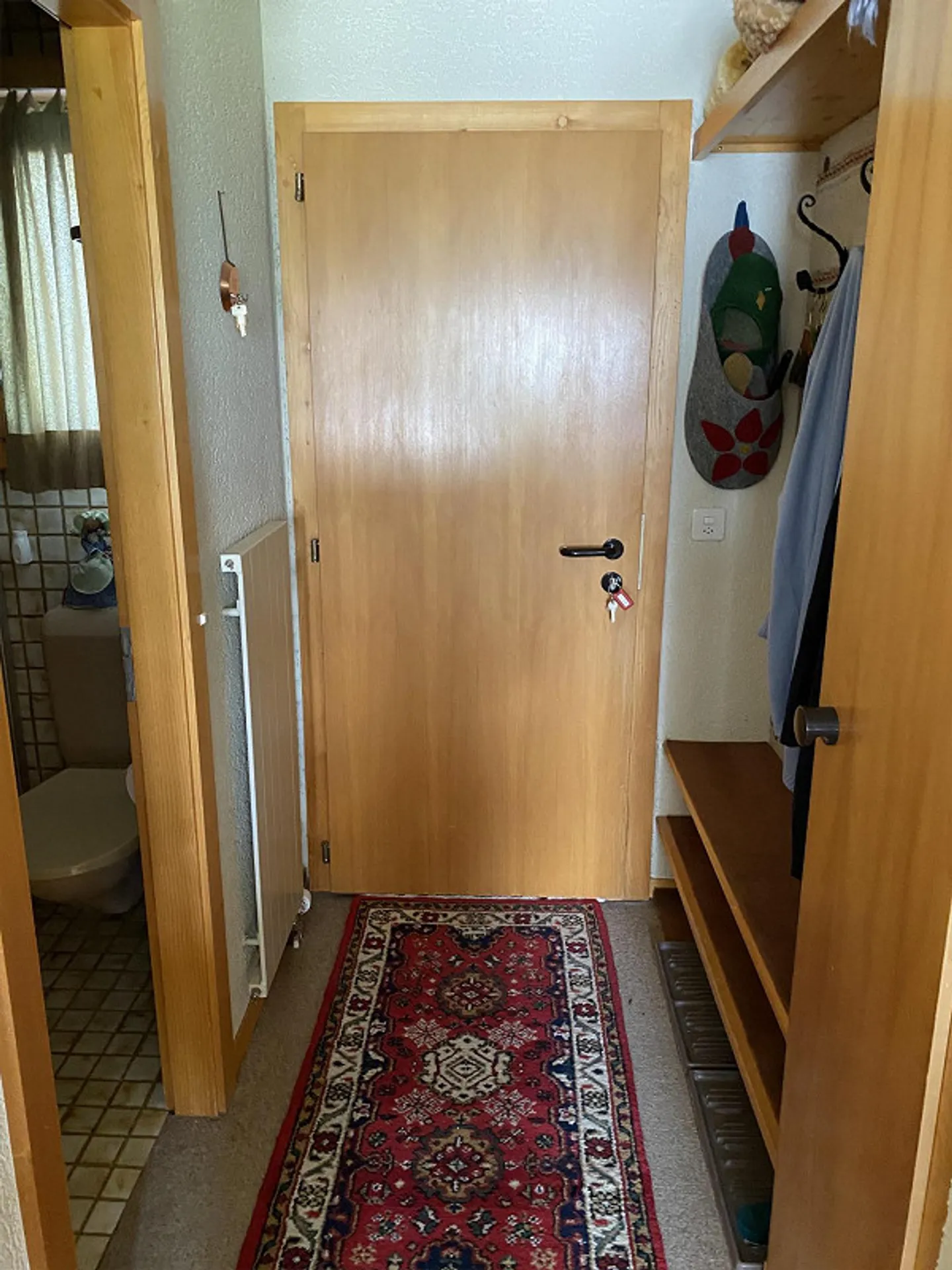 4.5 room apartment with balcony and terrace on 2 floors - Photo 1 of 20