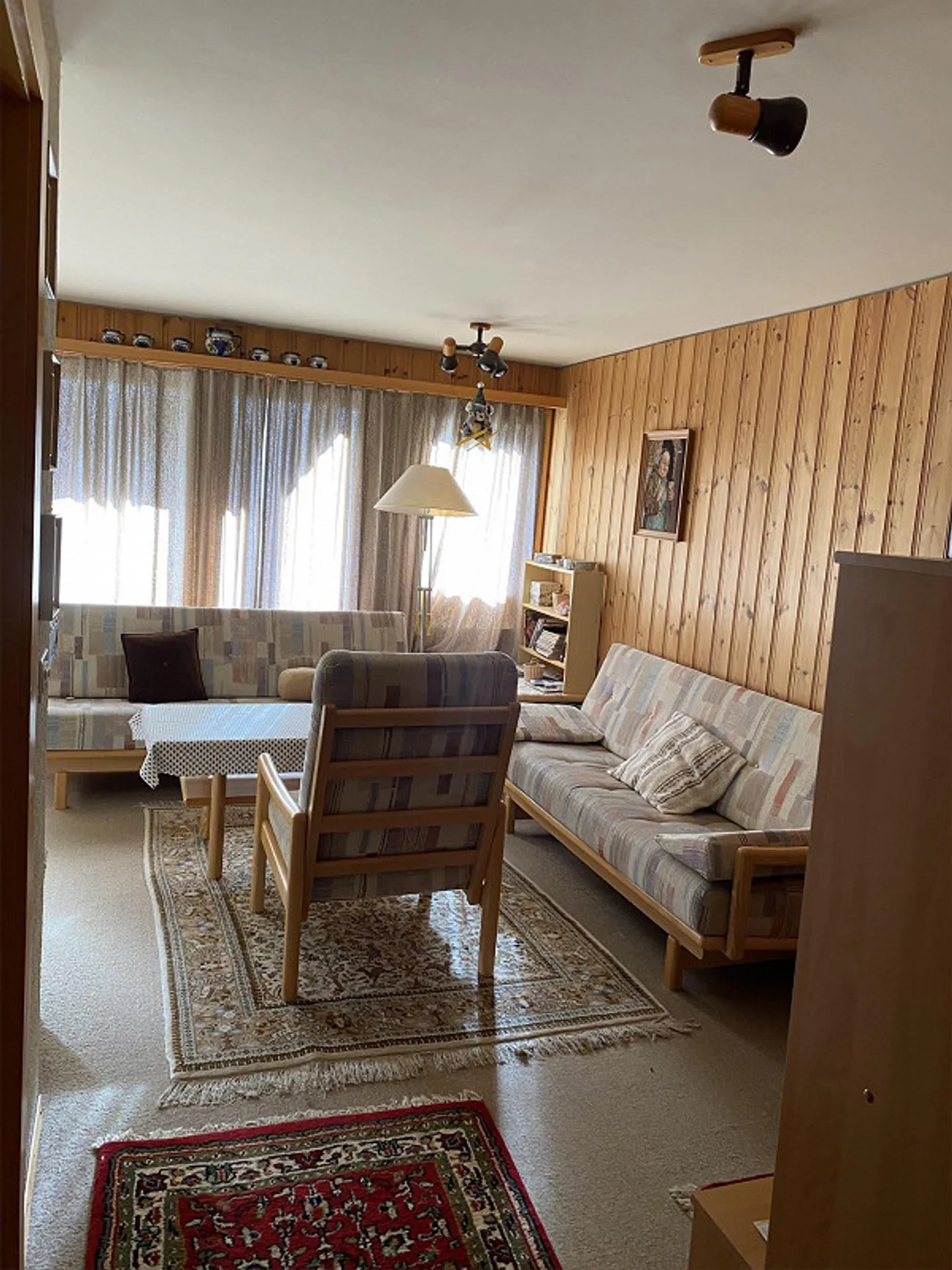 4.5 room apartment with balcony and terrace on 2 floors - Photo 2 of 20