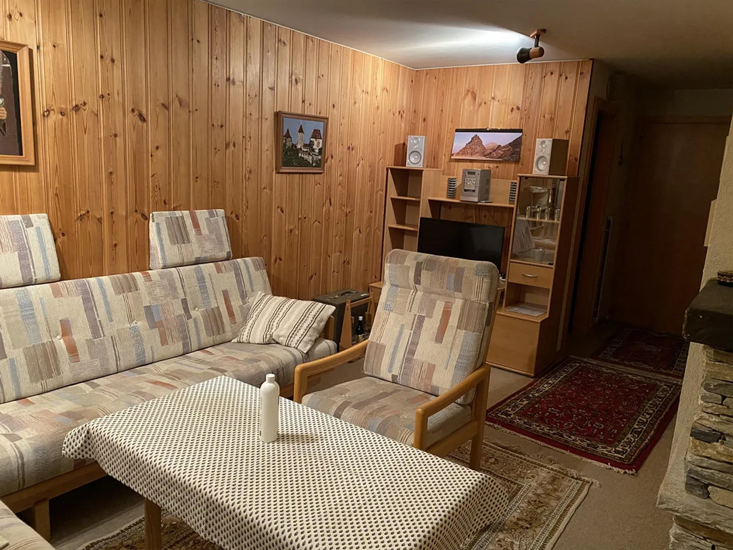 4.5 room apartment with balcony and terrace on 2 floors - Photo 3 of 20