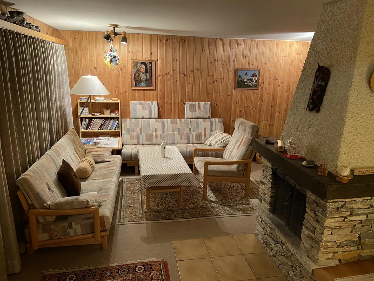 4.5 room apartment with balcony and terrace on 2 floors - Photo 4 of 20