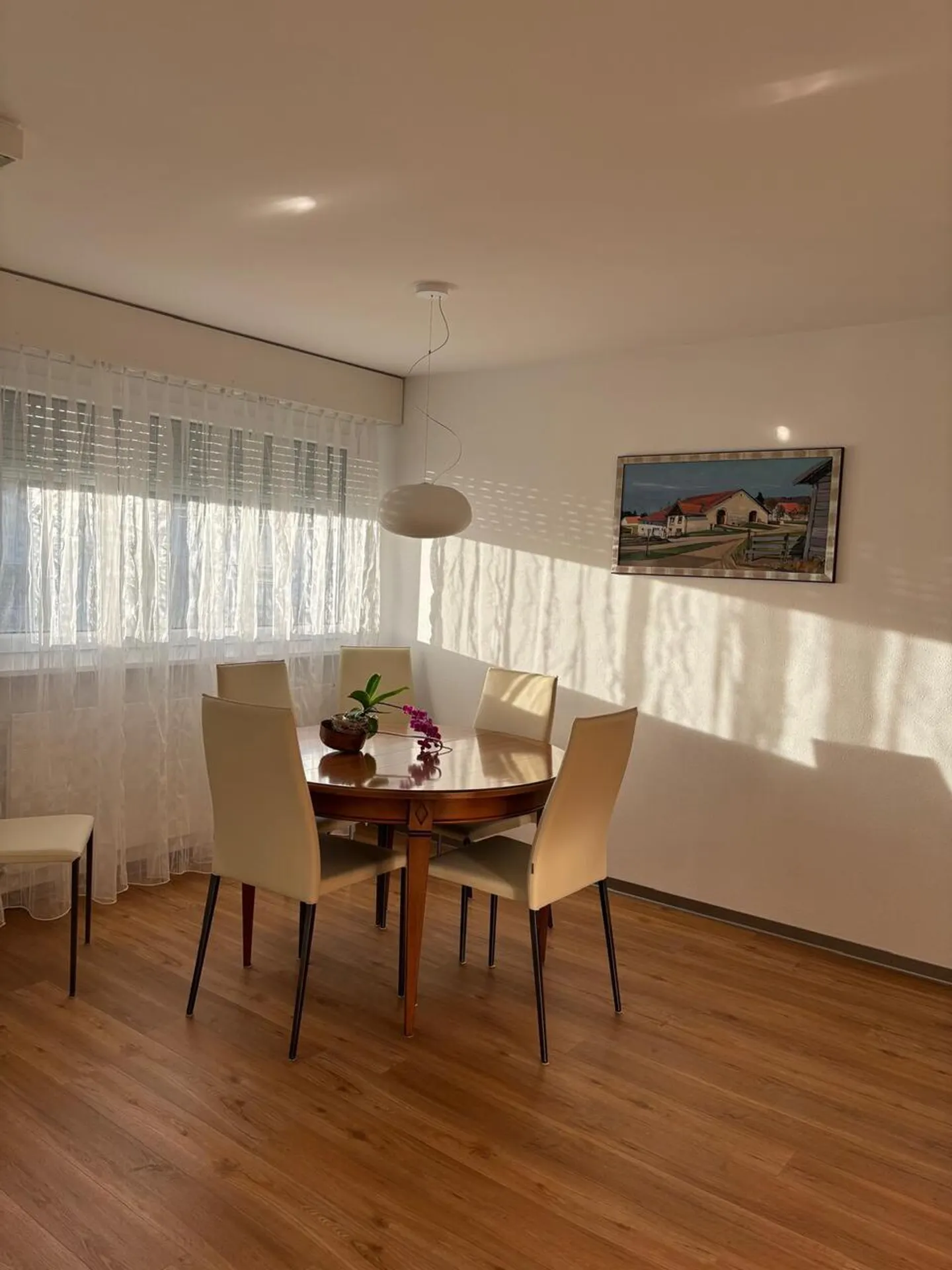 Charmante 4,5-Zimmer-Wohnung - Foto 3 von 14