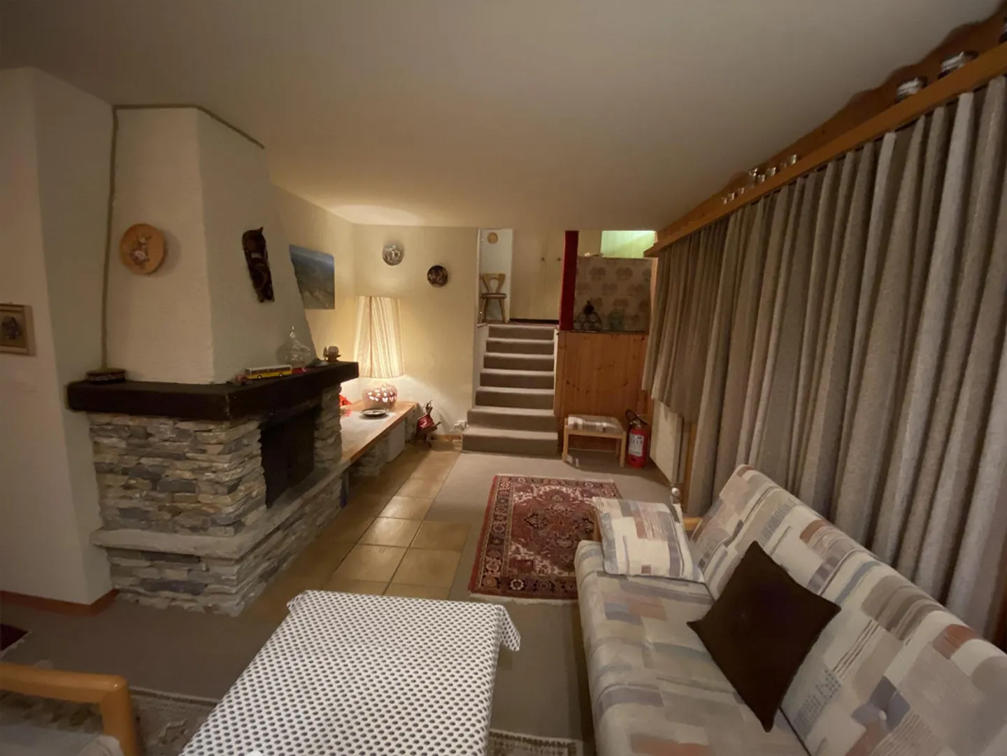 4.5 room apartment with balcony and terrace on 2 floors - Photo 5 of 20
