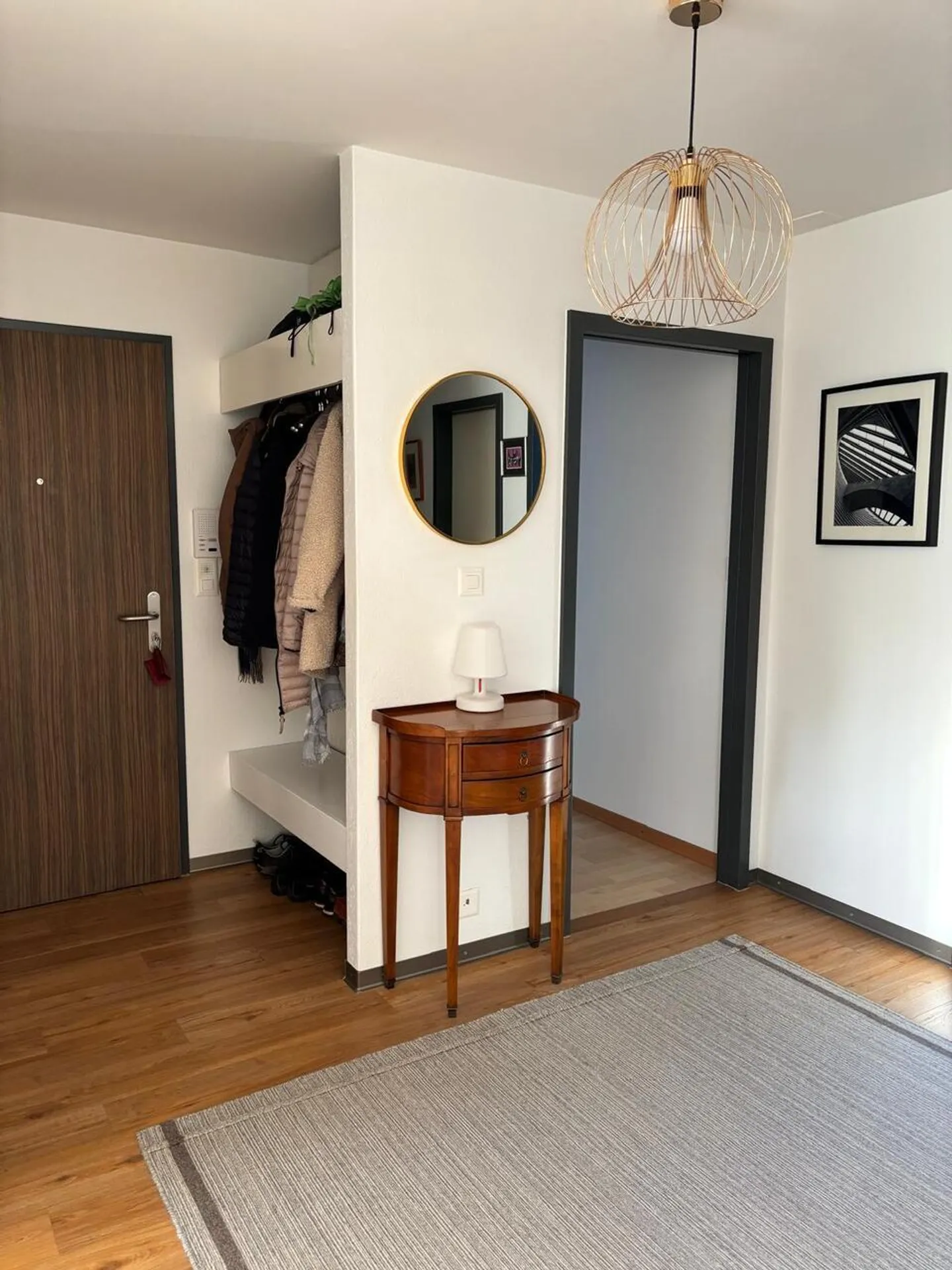 Charmante 4,5-Zimmer-Wohnung - Foto 5 von 14
