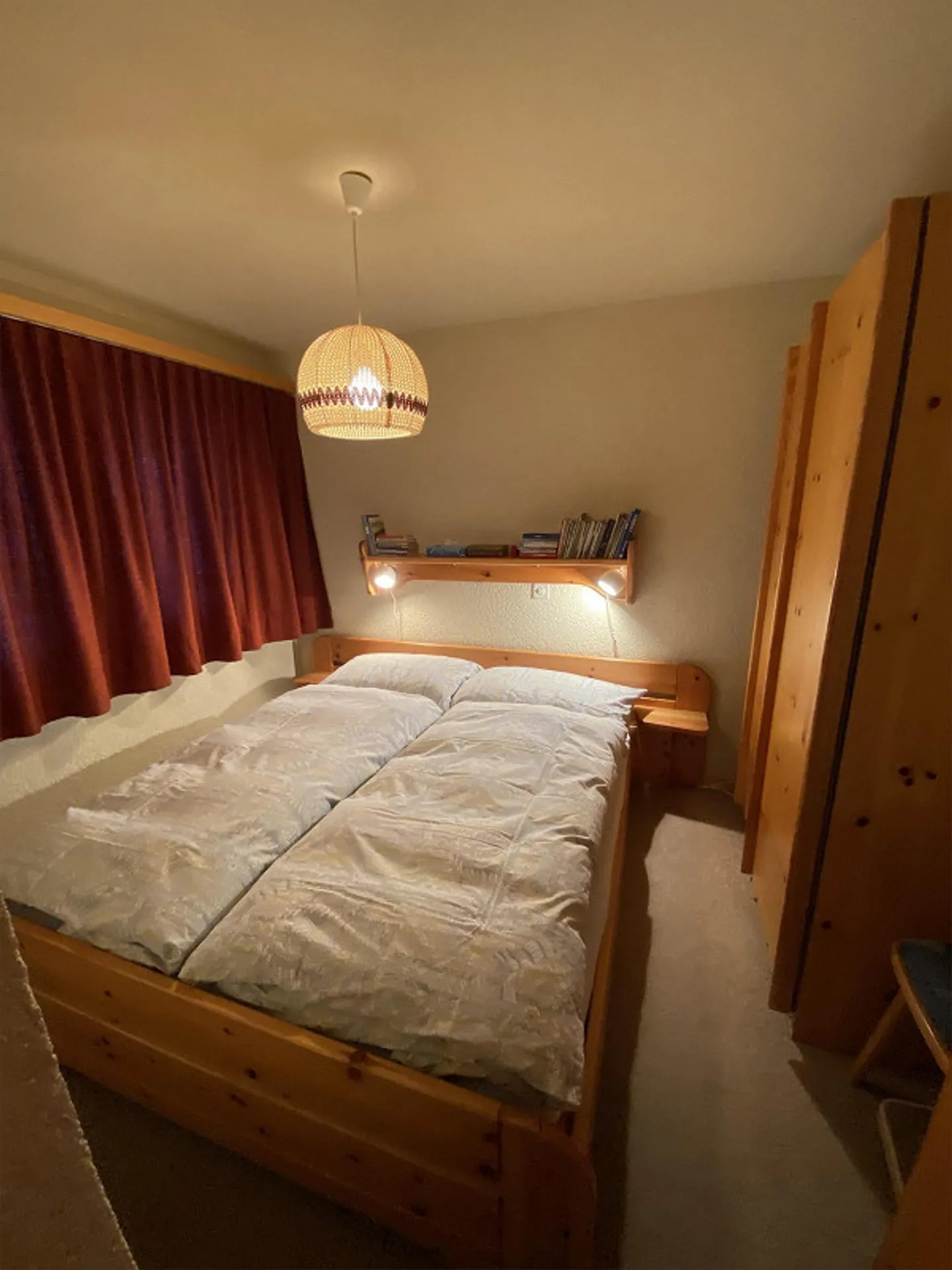4.5 room apartment with balcony and terrace on 2 floors - Photo 6 of 20