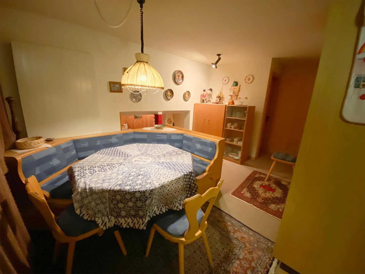 4.5 room apartment with balcony and terrace on 2 floors - Photo 9 of 20