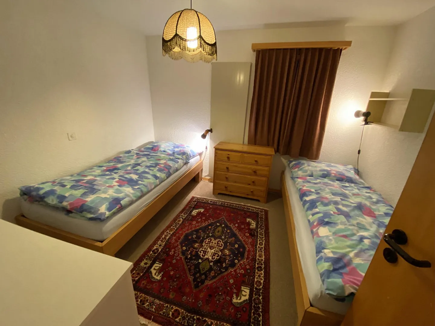4.5 room apartment with balcony and terrace on 2 floors - Photo 7 of 20