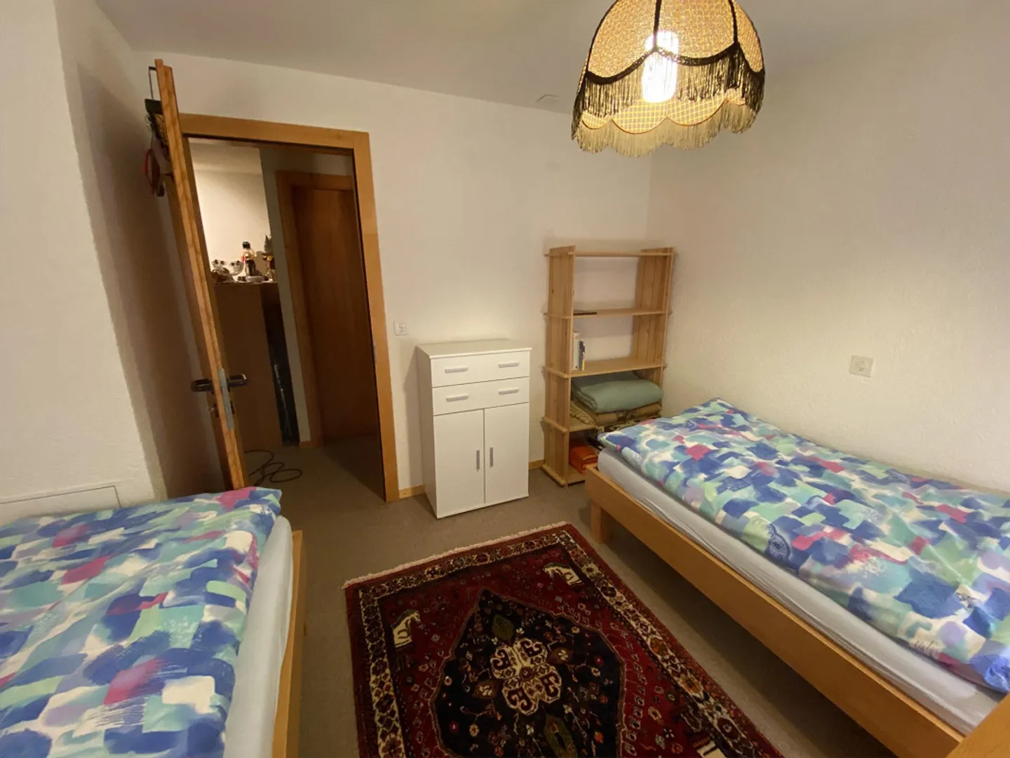 4.5 room apartment with balcony and terrace on 2 floors - Photo 8 of 20