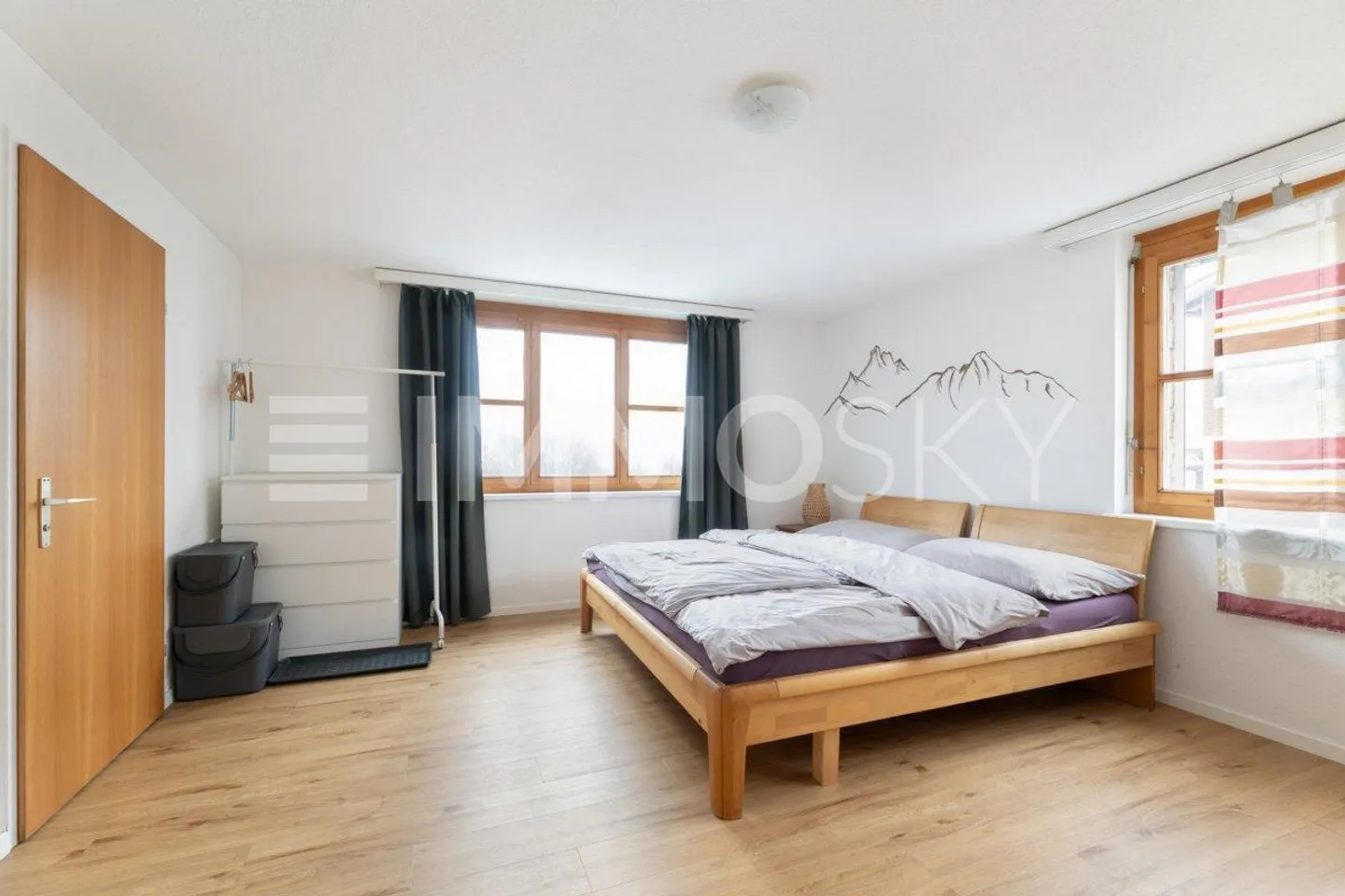 Familienidyll mit Einliegerwohnung, Sauna und Weitsicht - Foto 5 von 5