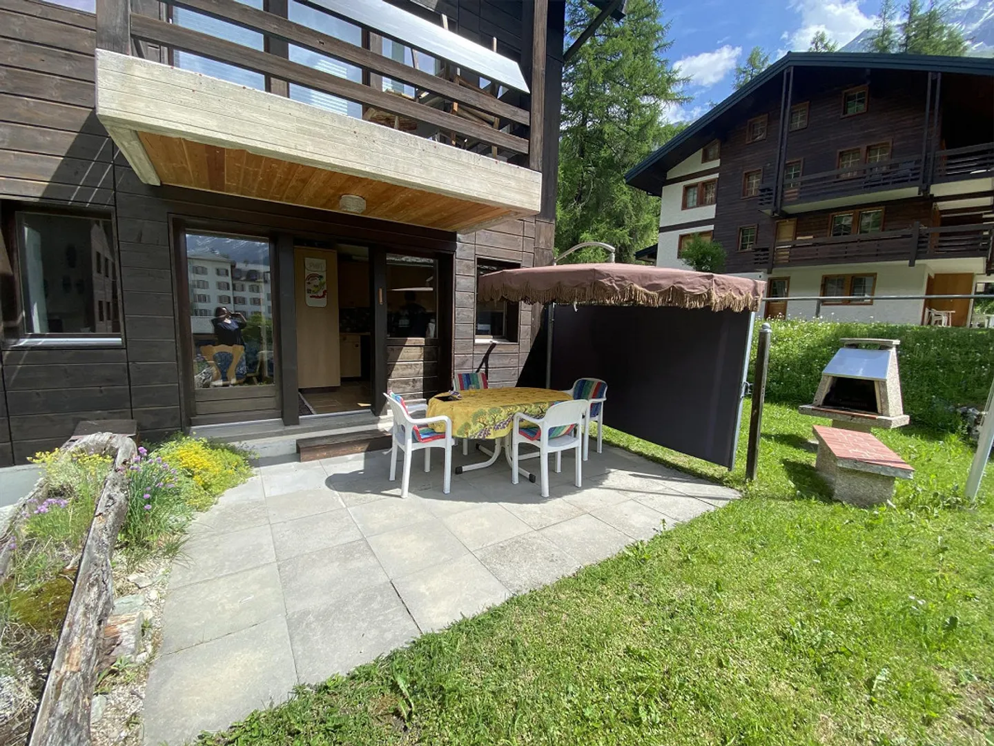 4.5 room apartment with balcony and terrace on 2 floors - Photo 15 of 20