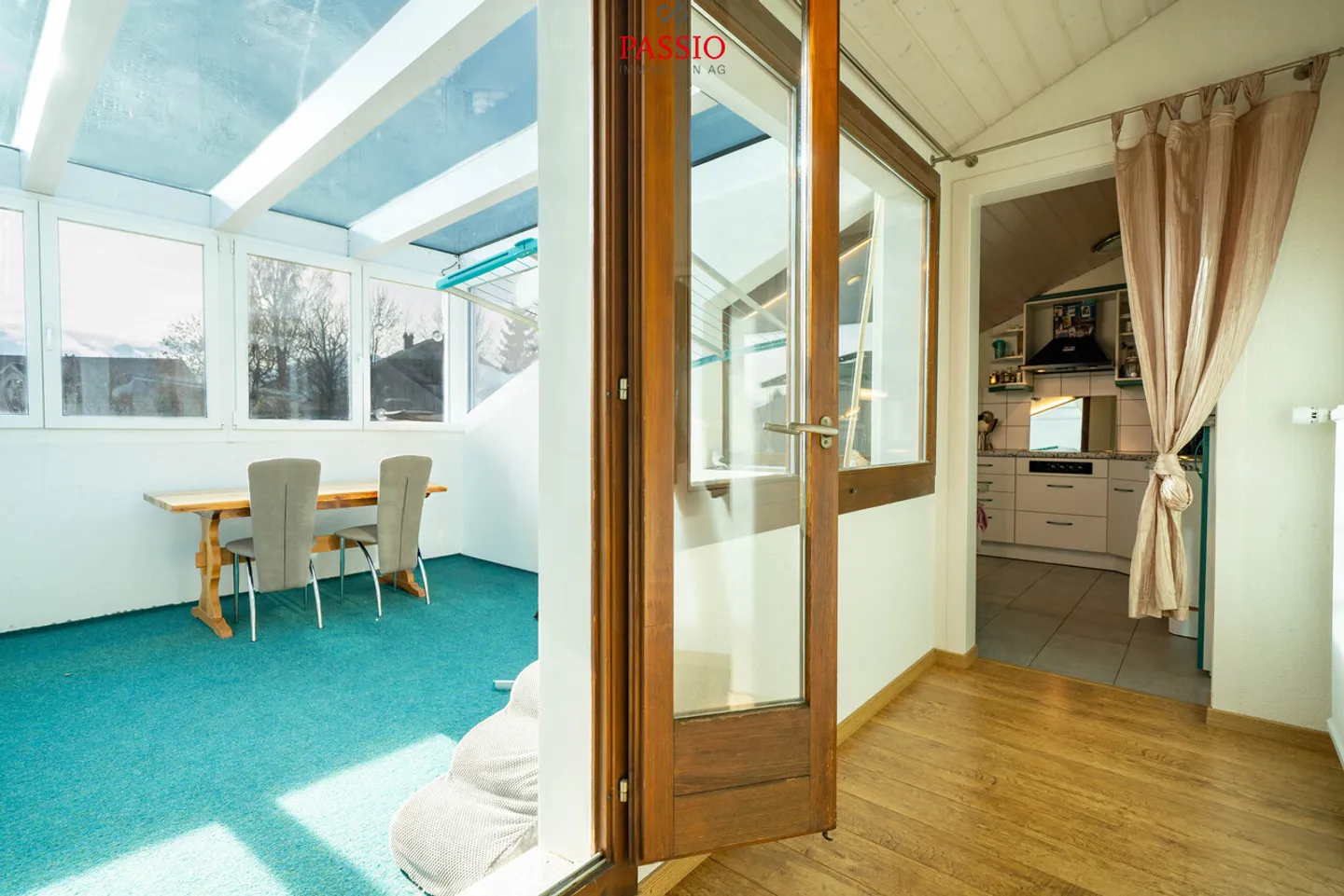 Maison 2 familles de 7 pièces avec studio, espace commercial et vue sur les Alpes - Photo 22 sur 32