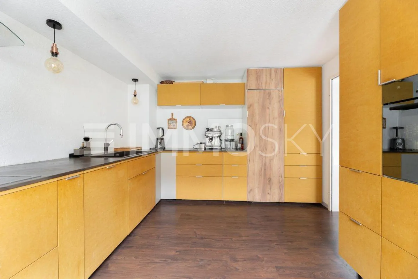 Familienidyll mit Einliegerwohnung, Sauna und Weitsicht - Foto 3 von 5