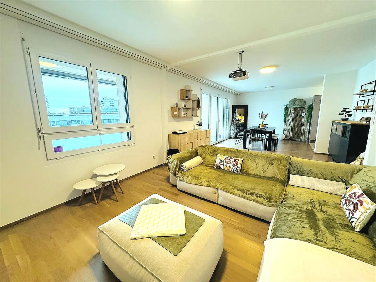 Attico 5.5 stanze - Foto 4 di 9