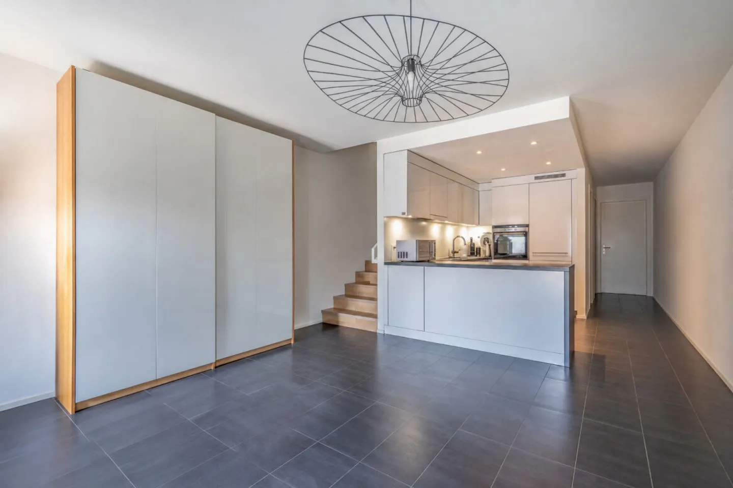 Charmant Triplex au Mont-sur-Lausanne - Photo 4 sur 11