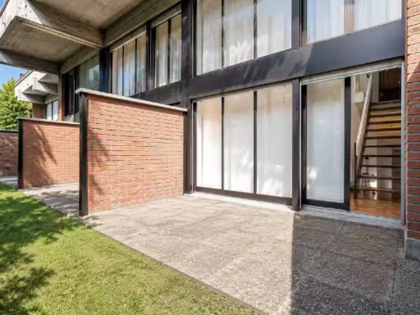 Bright Apartment with Garden Access - Photo 1 of 9