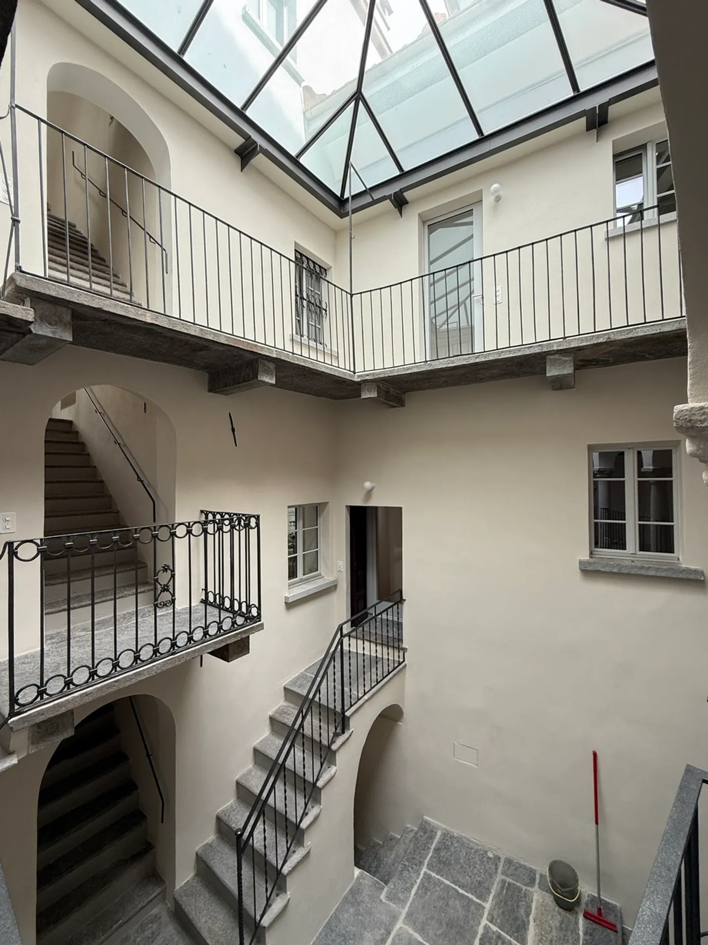Renoviertes Studio in Locarno - Foto 1 von 6